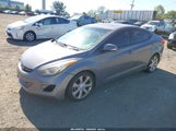 Hyundai Elantra Limited 5NPDH4AE7DH216531 снимка