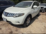 Nissan Murano S JN8AZ18U89W027159 снимка