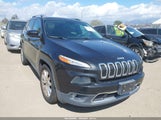 Jeep Cherokee Limited 1C4PJLDB2EW199596 снимка