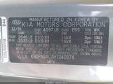 Kia Sportage Ex KNDPN3AC4H7240374 снимка