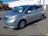 Toyota Sienna Xle V6 8 Passenger 5TDYK3DC0ES486316 photo
