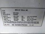 Tesla Model Y Awd/Long Range Dual Motor All-Wheel Drive 7SAYGDEE1PF627623 fotografie