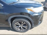 Toyota Highlander Le 5TDZZRFH0KS291517 снимка
