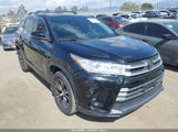 Toyota Highlander Le 5TDZZRFH0KS291517 снимка