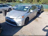 Toyota Prius Two JTDKN3DU4D5625809 снимка