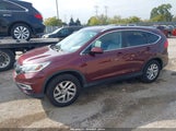 Honda Cr-V Ex-L 5J6RM4H76GL016257 снимка