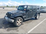 Jeep Wrangler Unlimited Sahara 1J4GA59128L652630 fotografie