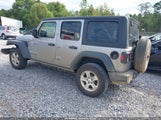 Jeep Wrangler Unlimited Sport Rhd 4X4 1C4HJXKN5MW640922 fotografie