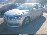 Volkswagen Passat 2.5L Se 1VWBP7A3XCC085774 снимка