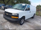 Chevrolet Express Cargo Rwd  Regular Wheelbase Wt 1GCWGAFPXN1258334 fotografie