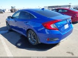 Honda Civic Ex JHMFC1F35KX009441 снимка