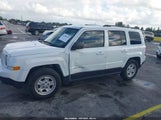 Jeep Patriot Sport Fwd 1C4NJPBA3HD148987 fotografie