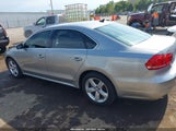 Volkswagen Passat 2.5L Se 1VWBH7A38CC106344 снимка