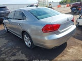 Volkswagen Passat 2.5L Se 1VWBH7A38CC106344 снимка