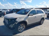 Kia Sorento Ex V6 5XYKU4A26BG041735 снимка