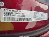 Chrysler Pacifica Hybrid Limited 2C4RC1S79MR507523 снимка