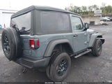 Jeep Wrangler 2-Door Sport 4X4 1C4PJXAG6SW561075 photo