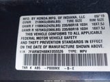 Honda Cr-V Ex-L 7FARW2H88KE055526 снимка