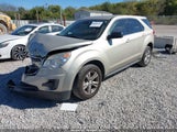 Chevrolet Equinox Ls 2GNALAEK4F1100957 снимка