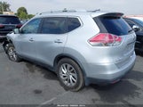 Nissan Rogue Sl 5N1AT2MT7EC793813 fotografie