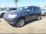 Toyota Highlander 5TDZA3EH6AS001057 снимка