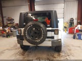 Jeep Wrangler Sahara 1J4FA54159L747557 снимка