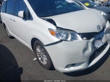 Toyota Sienna Xle 8 Passenger 5TDYK3DC9GS732590 fotografie