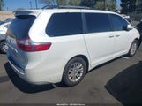 Toyota Sienna Xle 8 Passenger 5TDYK3DC9GS732590 fotografie