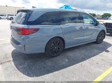 Honda Odyssey Sport-L 5FNRL6H74SB052707 снимка