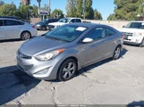 Hyundai Elantra Gs KMHDH6AE4DU014310 снимка