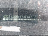 Kia Optima Lx 5XXGM4A78FG460505 снимка