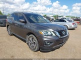 Nissan Pathfinder Sv 5N1DR2MM5HC900768 снимка