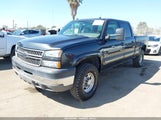 Chevrolet Silverado 2500Hd Lt 1GCHK23235F956308 снимка