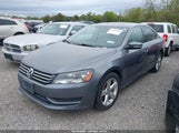 Volkswagen Passat 2.5L Se 1VWBP7A37DC119588 снимка