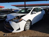 Toyota Corolla Le 2T1BURHE0JC052608 снимка