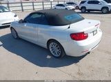 BMW 228I WBA1K9C56GV322422 снимка