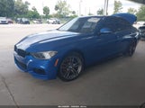 BMW 335I WBA3A9G50FNS66367 photo