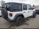 Jeep Wrangler 4-Door Summit 4X4 1C4PJXDN0SW555394 photo