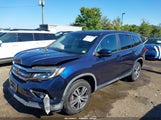 Honda Pilot Ex-L 5FNYF6H7XGB031385 снимка