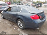 Infiniti G35X JNKBV61F38M264087 снимка