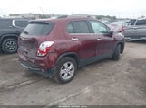 Chevrolet Trax Lt 3GNCJLSBXHL209424 снимка