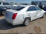 Cadillac Cts Luxury 1G6AR5SX8F0115314 снимка