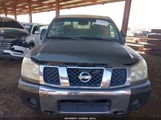 Nissan Titan Se 1N6AA07A65N566235 снимка