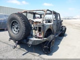 Jeep Wrangler Unlimited Sport 1J4BA3H1XAL109886 fotografie