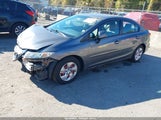 Honda Civic Lx 19XFB2E56DE034123 снимка