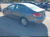 Honda Civic Lx 19XFB2E56DE034123 снимка