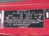 Kia Forte Lxs 3KPF24AD9PE596997 снимка