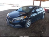 Kia Forte Lx KNAFK4A69F5316441 fotografie