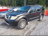 Nissan Pathfinder Le 5N1AR1NN9BC610416 снимка