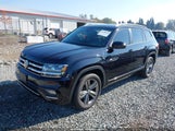 Volkswagen Atlas 3.6L V6 Sel R-Line 1V2RR2CA5KC565146 снимка